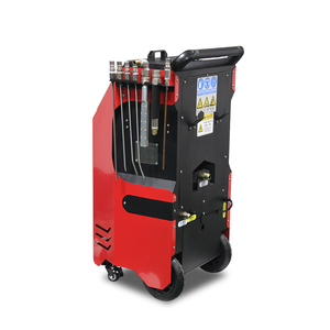 Machine de sablage à glace sèche très vendue pour le lavage de voitures avec garantie de 2 ans - Product Image 2