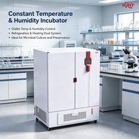 800L Microbial Cultivation Environment Simulation Stable Data Precision Laboratory Constant Temperature and Humidity Incubator