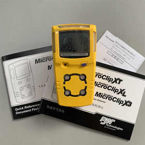 Détecteur de gaz portable Bwf Technologies MicroClip Xl 4, détecteur d'explosion d'oxygène, utilisation marine - Product Image 4