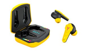 Écouteurs de jeu Kingstar RGB à faible latence - Product Image 2