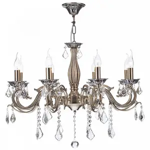 European Latest Design Exotic Replacement Metal Crystal Chandelier