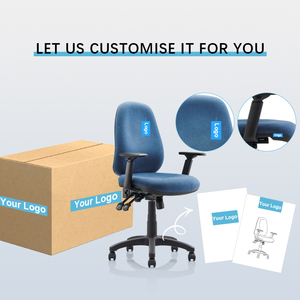 Sedia <span class=keywords><strong>da</strong></span> <span class=keywords><strong>Ufficio</strong></span> Multifunzione Girevole con Braccioli, Sedia Direzionale, Sedia <span class=keywords><strong>da</strong></span> Lavoro per Staff - Product Image 2