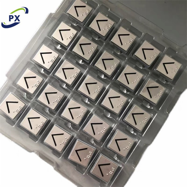 Elevator Push Button Elevator Mechanical Control Panel Button Controls Dial Word Plate Button Lift Door Parts