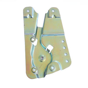 Высокоточные пользовательские алюминиевые детали из нержавеющей стали для штамповки металла - Product Image 6