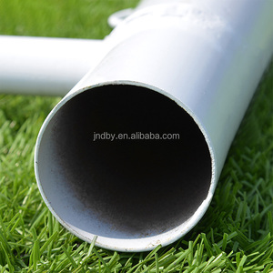 Portería de fútbol de aluminio portátil de alta calidad tamaño completo 3X2ft poste de portería de fútbol plegable <span class=keywords><strong>para</strong></span> canchas de patio trasero - Product Image 6