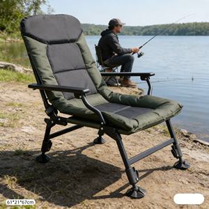 ชุดโต๊ะและ<span class=keywords><strong>เก้าอี้</strong></span>ตั้งแค<span class=keywords><strong>ม</strong></span>ป์กลางแจ้งแบบพกพา โต๊ะตั้งแค<span class=keywords><strong>ม</strong></span>ป์พร้อ<span class=keywords><strong>ม</strong></span><span class=keywords><strong>เก้าอี้</strong></span>สำหรับ<span class=keywords><strong>คน</strong></span><span class=keywords><strong>อ้วน</strong></span> <span class=keywords><strong>เก้าอี้</strong></span>สำหรับตั้งแค<span class=keywords><strong>ม</strong></span>ป์ <span class=keywords><strong>เก้าอี้</strong></span>ตกปลาแบบพับได้ - Product Image 1