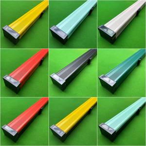 กล่องใส่ไม้คิวสนุกเกอร์อลูมิเนียมอัลลอยด์พรีเมียม SAILY ดีไซน์ 1 ช่องสำหรับไม้คิวแบบเรียวและแบบตรง พร้อมระบบล็อคที่ปลอดภัย - Product Image 2