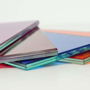 Vidrio Laminado Autoclavado de Alta Resistencia al Fuego de 6 mm y 8 mm, Color Bronce, para Ventanas de Hogar, Vidrio Laminado Personalizado - Product Image 3