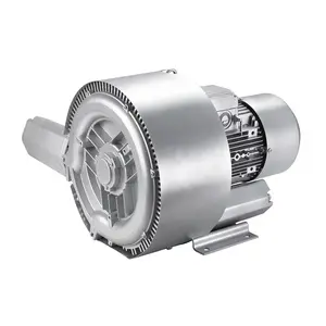 Fabricante Fornece Anel Blower Turbina Compressor Alta Pressão Elétrica Air Blowers para Fish Pond