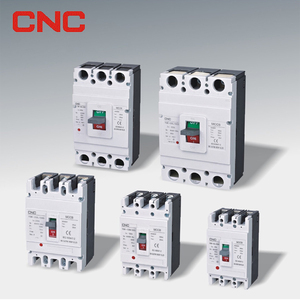 CNC Electric <strong>3P</strong> Moulded case Circuit Breaker 630A 1250a 1600a <strong>MCCB</strong> - Product Image 3