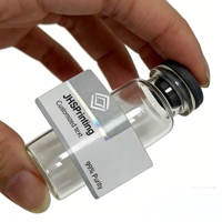 Étiquettes personnalisées en vinyle imperméable pour flacons de poudre de peptides de 2 ml, 5 ml, 10 ml