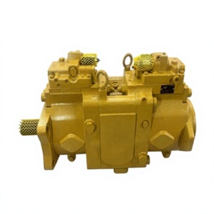 Pompe à piston hydraulique pour machines de construction D330C 904H ensemble de pompe à engrenages principal pompe à CB-68B pour pièces de machines de construction - Product Image 1