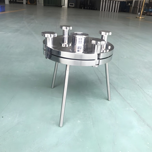 <span class=keywords><strong>Carcasa</strong></span> de Filtro de Membrana de <span class=keywords><strong>Disco</strong></span> para Filtro de Prensa de Vino - Product Image 3