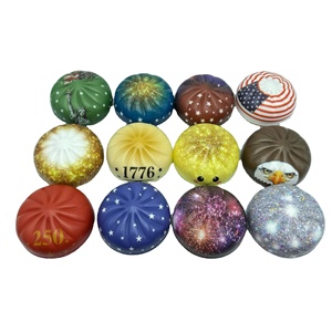 250th Anniversary Edition Slow Rebound Stress Relief Fidget Toy <b>Gift</b> <b>Box</b> Set Anime Design Dumpling Squishy Halloween Diwali - Product Image 4
