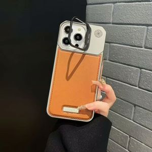 เคสโทรศัพท์แม่เหล็กแบบใหม่ล่าสุด พร้อมขาตั้งโลหะ ป้องกันการกระแทก สำหรับโทรศัพท์รุ่น 17 16 15promax - Product Image 4