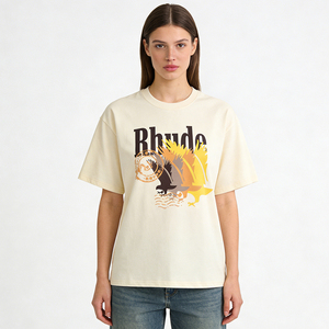 <span class=keywords><strong>Camiseta</strong></span> Extra Grande para <span class=keywords><strong>Mujer</strong></span>, Camisetas de Talla Grande, <span class=keywords><strong>Camiseta</strong></span> Informal de Algodón <span class=keywords><strong>con</strong></span> Estampado Gráfico Moderno, Tops Holgados de Manga Corta - Product Image 2