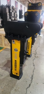 SQ40 SB81 para Bomba de Martillo Hidráulico, Cincel de Núcleo Eficiente, Motor de Construcción, Nuevos Rodamientos de Caja de Cambios para Minería, Núcleo de Motor - Product Image 5