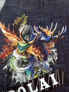 Estación de pantalla de 28 colores a <span class=keywords><strong>precio</strong></span> de fábrica, <span class=keywords><strong>impresora</strong></span> DTG híbrida Ovalada para bolsa de lona no tejida, estampado de tela en relieve <span class=keywords><strong>3d</strong></span> - Product Image 6