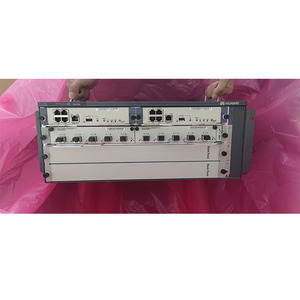 Router Empresarial NE40E 02354367 CR5P03BASD71 NE40E-X3 Configuración Básica (Incluye Chasis NE40E-X3, 2 MPU, 2 Fuentes de Alimentación) 02354367 - Product Image 4