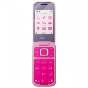Téléphone portable à clapet Bara Biea 2660 2G - Double écran 2,8 pouces, double SIM, longue autonomie et appareil photo 0,3 MP, téléphone basique pour seniors - Vente chaude - Product Image 4