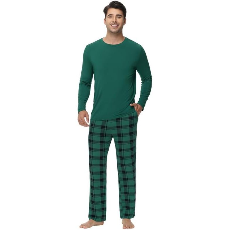 เอ-ไพน์ กรีนกรีน ลายสก็อต