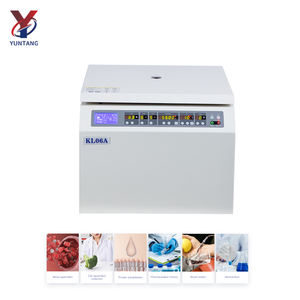 جهاز طرد مركزي بابكوك من يونتانج بتصميم جديد، 6000 دورة في الدقيقة، لفصل السكر عن الطعام وتصفية الحليب والقشدة والدهون - Product Image 3