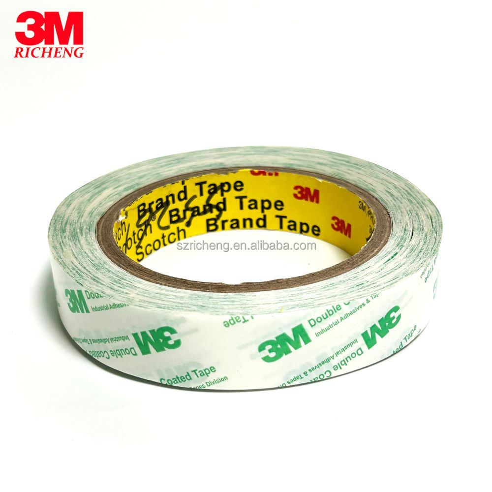 3M Double Coated Tape 55261 Transparent 0.10MM Thick Acrylic Adhesive 300MP Self Adhesive Tape
