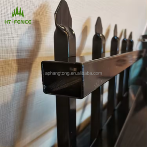 An toàn bền và thân thiện với môi trường chất lượng cao carbon thấp Trung Quốc <span class=keywords><strong>palisade</strong></span> hàng rào Net cho bãi cỏ - Product Image 6