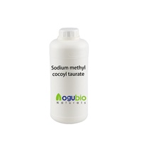 Approvisionnement en gros de Sodium Methyl Cocoyl Taurate en pâte, en poudre et en liquide – Tensioactif cosmétique à bonne capacité moussante pour les nettoyants et soins de la peau