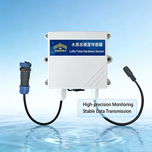 Detector de Dureza Total Profesional con Lectura Instantánea - Herramienta Precisa para Pruebas de Calidad del Agua para Uso Industrial y en la Construcción - Product Image 3