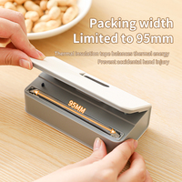 Scelleuse sous vide portable de type C, mini-scelleuse de sacs domestique à performance optimale et à prix compétitif