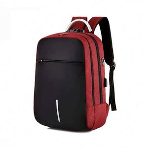 2023 New Custom Best Business Travel Anti-theft Men Leisure Waterproof Laptop <b>Backpack</b> Bag With Usb Charging - Product Image 4