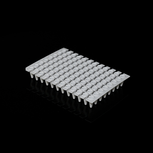Plat <span class=keywords><strong>PCR</strong></span> 96 Well PP 0.1ml 0.2ml Steril Bebas RNase DNase untuk Laboratorium - Product Image 3