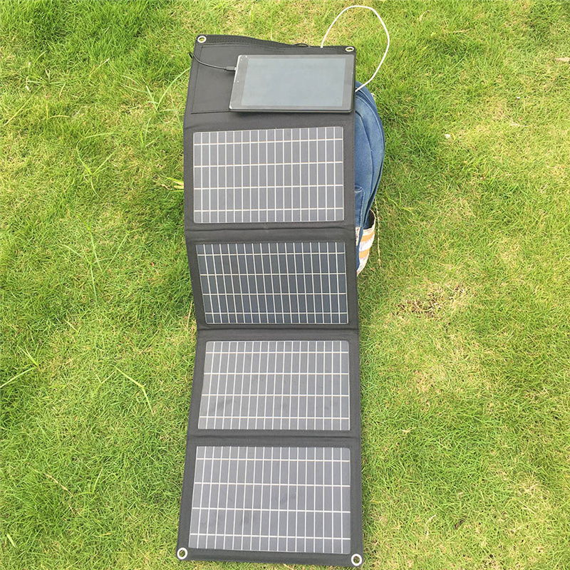 <strong>Solar</strong> Sun Power System 10W 21W 28W <strong>100W</strong> Mono Photovoltaic Pv <strong>Modules</strong> High Efficiency Portable Foldable <strong>Solar</strong> Panel for Outdoor