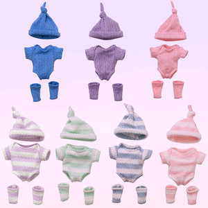 Muñeca Reborn Realista de 7 Pulgadas con Ojos Cerrados, Juguete de Vinilo para Dormir, Compañero de Sueño para Niños, Regalo Popular - Product Image 4
