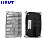 Module d'unité de commande de pilote LED Liwiny A2139002616 Ballast au xénon HID à broche complète pour classe C 2018-2020 W205