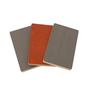 Современные плиты из натурального березового шпона толщиной 5 мм/18 мм, двусторонние, для отделки, класса А, с низким уровнем выбросов формальдегида (E0), для гостиной - Product Image 3