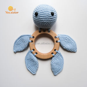Vente en gros d'<span class=keywords><strong>anneau</strong></span> en bois <span class=keywords><strong>de</strong></span> hêtre pour nouveau-né jouet à mâcher pour bébé animal en bois crochet <span class=keywords><strong>tortue</strong></span> <span class=keywords><strong>anneau</strong></span> <span class=keywords><strong>de</strong></span> <span class=keywords><strong>dentition</strong></span> - Product Image 3