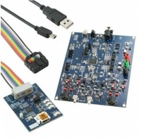 EVAL-AD1955EBZ Herramientas de Desarrollo de Audio DAC de 24 Bits y 192 kHz con Placa de Evaluación de Circuito Integrado de Audio de 120 dB