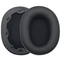 Coussinets d'oreille en cuir protéiné pour SONY INZONE H9 H7 WH-G900N, remplacement des coussinets d'écouteurs, coussinets en mousse à mémoire de forme, protège-oreilles