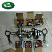 Bielle de moteur RuvJs TDV6 2.7 276DT 2.7L Diesel pour Land Rover Discovery 4 Jaguar XF XJ