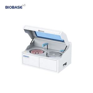 Analizador de Bioquímica BIOBASE CHINA con pantalla LCD 300 T/H Analizador de Bioquímica Clínica completamente automático para laboratorio - Product Image 1