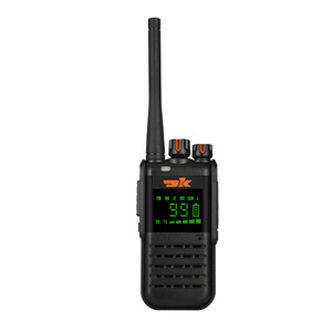 Walkie Talkie Dongkun DK-A11 con Batería Recargable de 2300 mAh, Pantalla Antideslizante, Radio Portátil, Dispositivo de Comunicación - Product Image 4