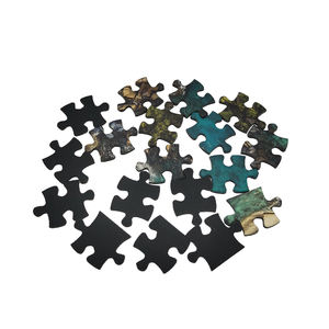(Offre spéciale) <span class=keywords><strong>Puzzle</strong></span> de livre <span class=keywords><strong>3d</strong></span> en bois imprimé 2 faces unisexe <span class=keywords><strong>1000</strong></span> pièces <span class=keywords><strong>Puzzle</strong></span> à impression personnalisée pour tout-petits - Product Image 5