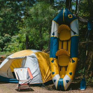 Kayak gonflable Naturehike, bateau <span class=keywords><strong>de</strong></span> pêche pliable portable, <span class=keywords><strong>petit</strong></span> bateau <span class=keywords><strong>de</strong></span> pêche en plein air, <span class=keywords><strong>canot</strong></span> pneumatique - Product Image 5