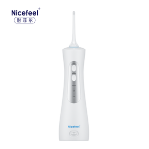 Cina fabbrica diretta OEM mini portatile di acqua flosser elettrica senza cordone acqua flosser - Product Image 4