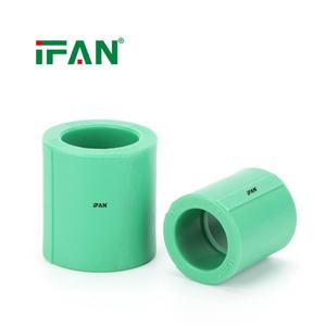IFAN Fornisce Gratuitamente Campioni di <span class=keywords><strong>Tubi</strong></span> <span class=keywords><strong>e</strong></span> <span class=keywords><strong>Raccordi</strong></span> PPR da 20mm-110mm, <span class=keywords><strong>Raccordi</strong></span> in <span class=keywords><strong>Plastica</strong></span> PPR <span class=keywords><strong>per</strong></span> Impianti Idrici - Product Image 3