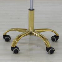 Chaise de pédicure moderne et réglable pour salon de beauté, fauteuil de spa pour ongles, chaise de salon confortable pour manucure