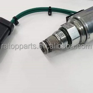 Vanne Solénoïde Neuve d'Origine 172-2392 380-9849 133-2250 pour Pièces de Tracteur à Chenilles D6N D7R - Product Image 2