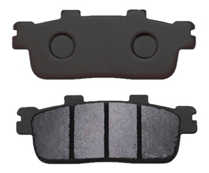 Plaquettes de frein à disque arrière pour <span class=keywords><strong>Scooter</strong></span> pour KYMCO Downtown 300i 200i 125i Super Dink <span class=keywords><strong>Kawasaki</strong></span> J300 J125 BENELLI Velvet <span class=keywords><strong>125</strong></span> 150 - Product Image 6